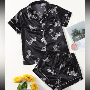 Shein PJ set